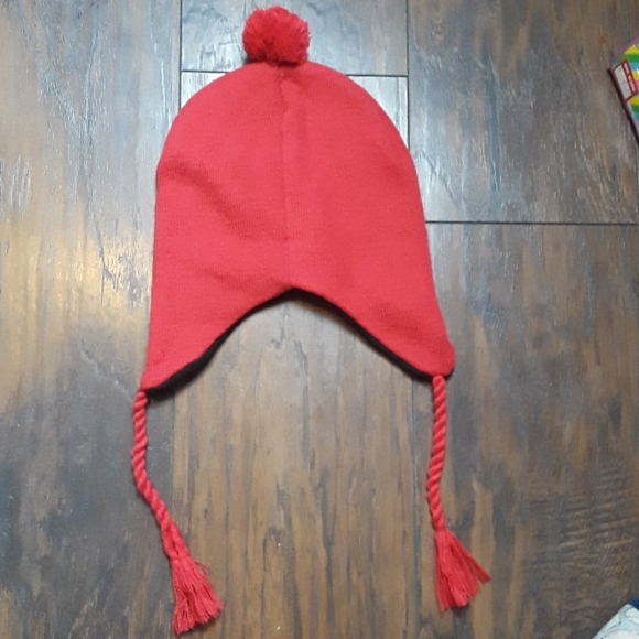 Sesame Street Elmo Winter Hat - Picture 5 of 14